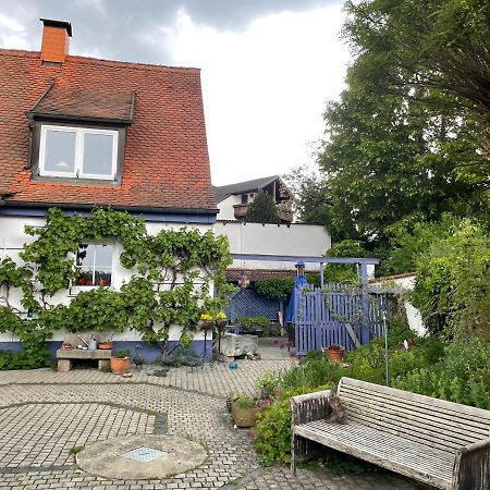 Gaensebluemchen 2 Apartment Daisy 2 Walsdorf  Exteriör bild