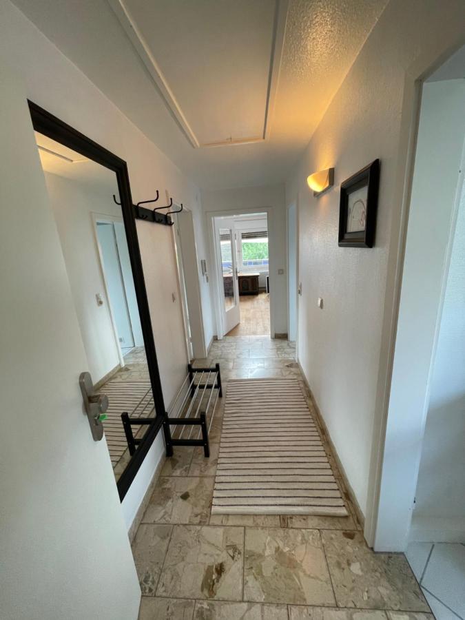 Gaensebluemchen 2 Apartment Daisy 2 Walsdorf  Exteriör bild