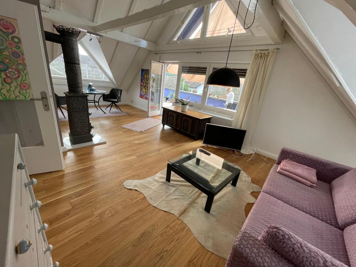 Gaensebluemchen 2 Apartment Daisy 2 Walsdorf  Exteriör bild