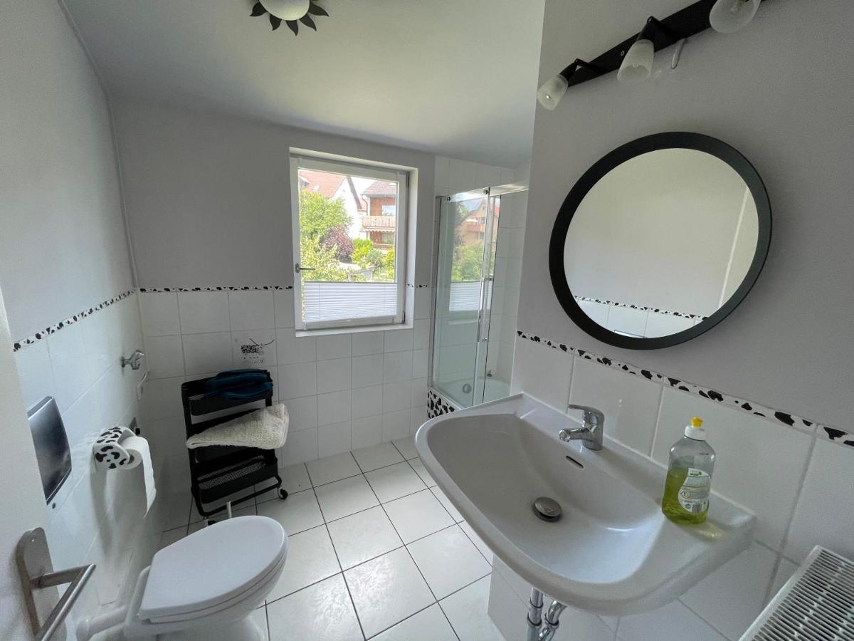 Gaensebluemchen 2 Apartment Daisy 2 Walsdorf  Exteriör bild