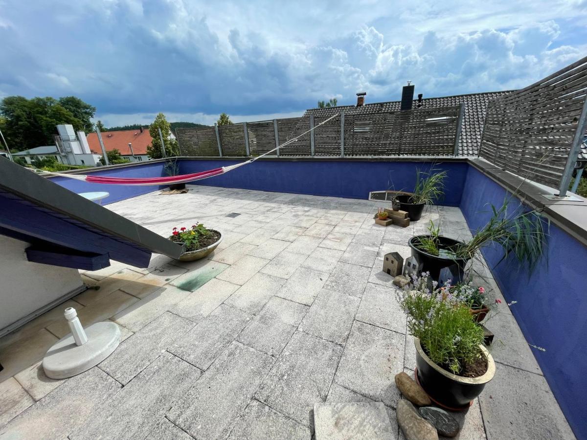 Gaensebluemchen 2 Apartment Daisy 2 Walsdorf  Exteriör bild