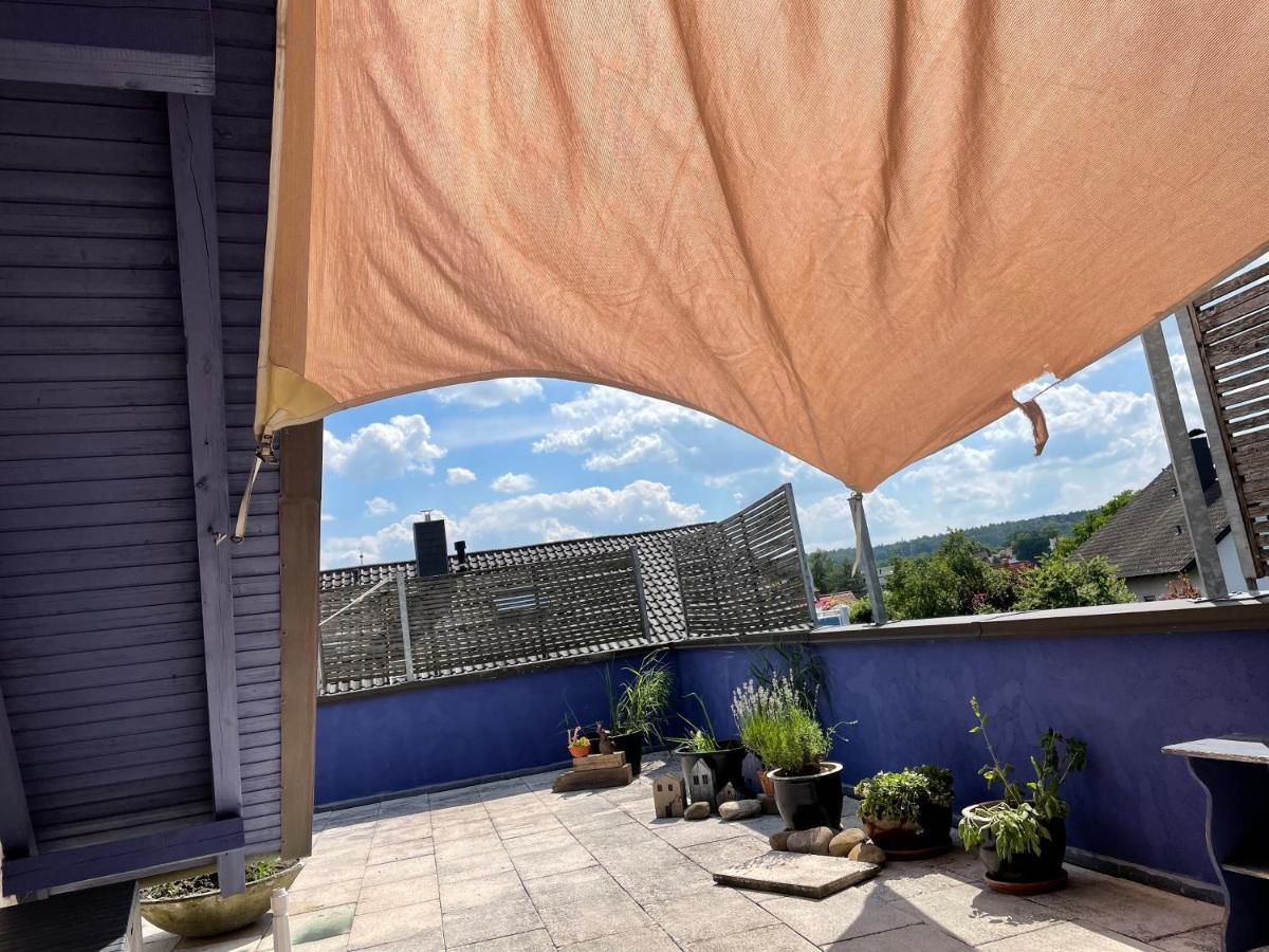 Gaensebluemchen 2 Apartment Daisy 2 Walsdorf  Exteriör bild