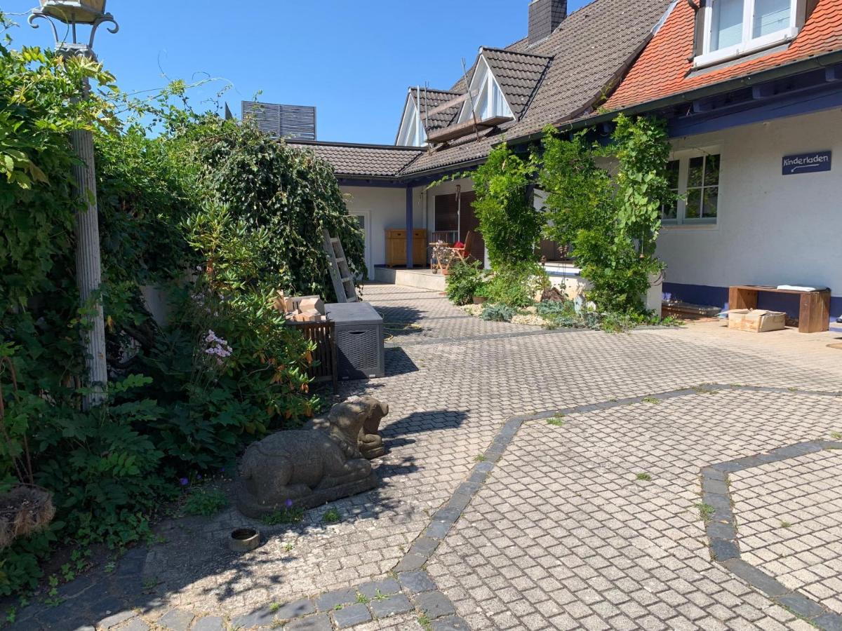 Gaensebluemchen 2 Apartment Daisy 2 Walsdorf  Exteriör bild