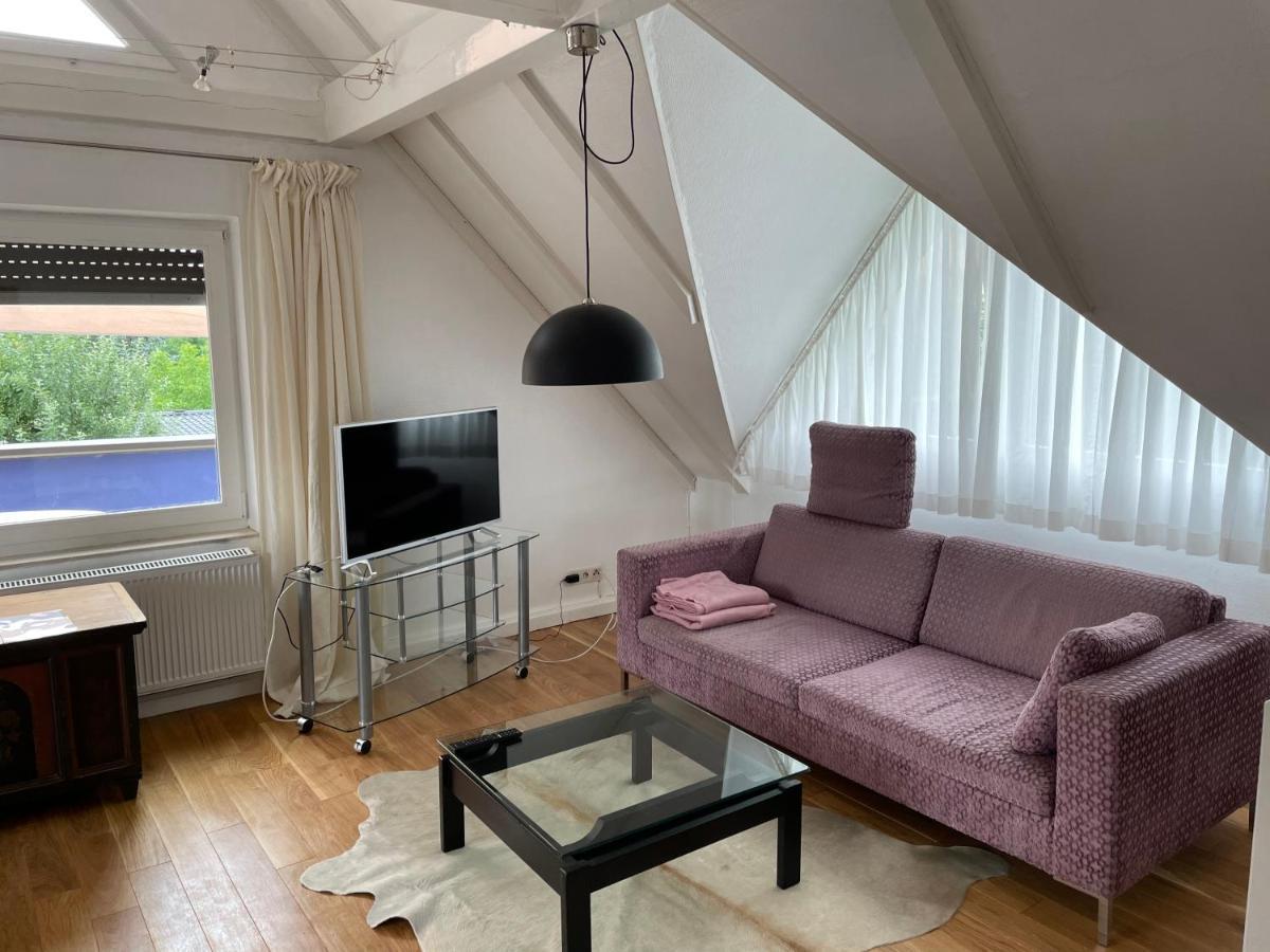 Gaensebluemchen 2 Apartment Daisy 2 Walsdorf  Exteriör bild