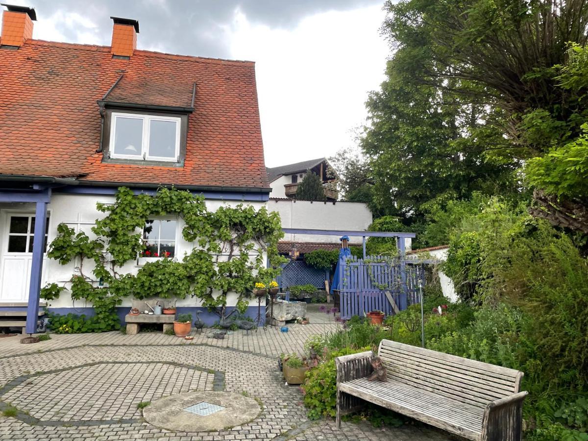 Gaensebluemchen 2 Apartment Daisy 2 Walsdorf  Exteriör bild