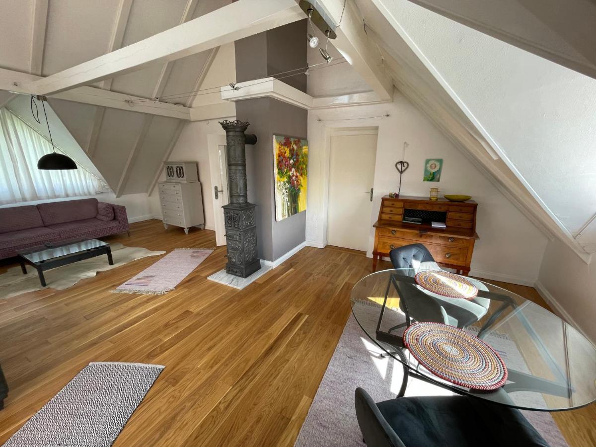 Gaensebluemchen 2 Apartment Daisy 2 Walsdorf  Exteriör bild