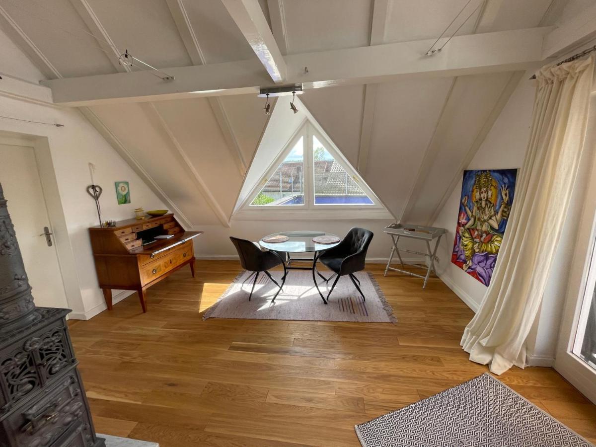 Gaensebluemchen 2 Apartment Daisy 2 Walsdorf  Exteriör bild