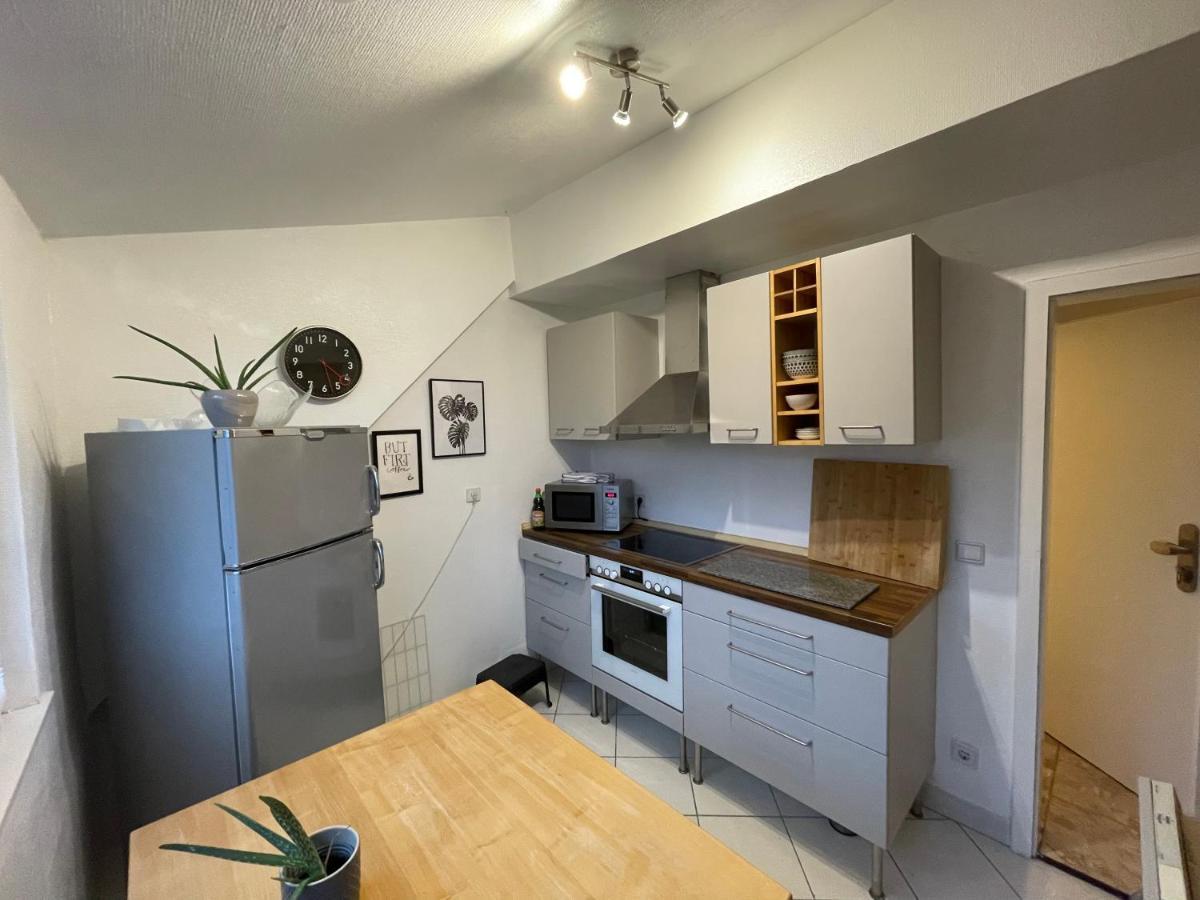 Gaensebluemchen 2 Apartment Daisy 2 Walsdorf  Exteriör bild